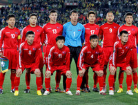 [ẢNH] Các đối thủ của U23 Việt Nam tại VCK U23 Châu Á 2020 nguy hiểm thế nào?