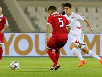 [ẢNH] Các đối thủ của U23 Việt Nam tại VCK U23 Châu Á 2020 nguy hiểm thế nào?