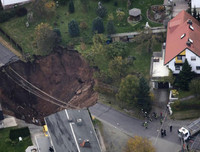 [ẢNH] Hãi hùng khi những hố tử thần khổng lồ 