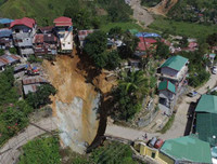 [ẢNH] Hãi hùng khi những hố tử thần khổng lồ 