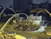 [ẢNH] Hãi hùng khi những hố tử thần khổng lồ 