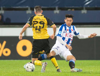 [ẢNH] Văn Hậu đã có được những gì trước khi kết thúc hợp đồng với SC Heerenveen?