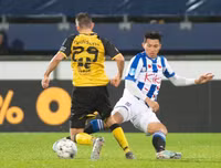 [ẢNH] Văn Hậu đã có được những gì trước khi kết thúc hợp đồng với SC Heerenveen?