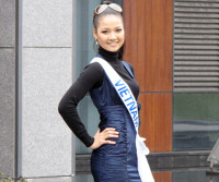 [ẢNH] Những người đẹp Việt Nam từng đặt chân tới sân chơi Hoa hậu quốc tế