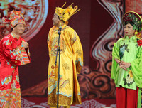 [ẢNH] Sau 16 năm phát sóng, dàn diễn viên của 