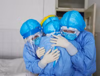 [ẢNH] Phương thức lây lan của virus corona mới và cách phòng ngừa virus corona tấn công