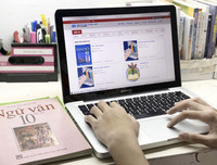 [ẢNH] Giúp học sinh học ở nhà hiệu quả trong thời gian nghỉ phòng dịch virus corona