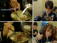 [ẢNH] Điểm danh những món mì ngon nức tiếng của ẩm thực Hàn Quốc