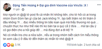 [ẢNH] Nhiều nghệ sĩ trẻ lên tiếng bênh vực Jack giữa bê bối với công ty quản lý ICM