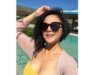 [ẢNH] Mỹ nhân Việt khoe đường cong với bikini trong ngày nắng nóng