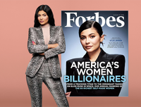 [ẢNH] Vì sao Forbes tước danh hiệu 