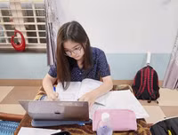 [ẢNH] Giúp học sinh học ở nhà hiệu quả trong thời gian nghỉ phòng dịch virus corona