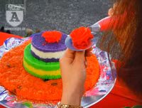 [Ảnh] Độc đáo màn trình diễn làm 