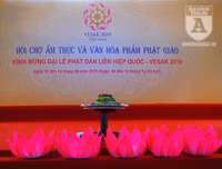 [Ảnh] Độc đáo màn trình diễn làm 