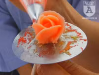 [Ảnh] Độc đáo màn trình diễn làm 