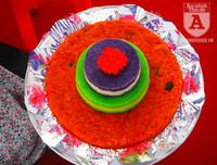 [Ảnh] Độc đáo màn trình diễn làm 