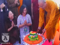 [Ảnh] Độc đáo màn trình diễn làm 