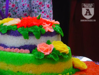 [Ảnh] Độc đáo màn trình diễn làm 