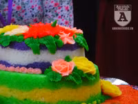 [Ảnh] Độc đáo màn trình diễn làm 