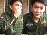 [Ảnh] Người dân Indonesia nén đau thương tìm thi thể nạn nhân thiệt mạng vì sóng thần