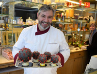 [ẢNH] Đa dạng những món ăn siêu độc đáo 