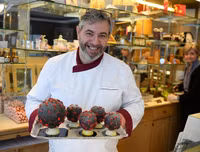 [ẢNH] Đa dạng những món ăn siêu độc đáo 