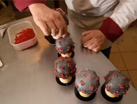 [ẢNH] Đa dạng những món ăn siêu độc đáo 