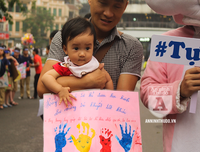 Tiếng lòng của trẻ tự kỷ