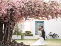 [ẢNH] Hé lộ hình ảnh hiếm hoi tại đám cưới của Tiến Đạt và vợ 9X