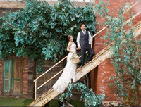 [ẢNH] Hé lộ hình ảnh hiếm hoi tại đám cưới của Tiến Đạt và vợ 9X