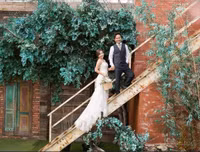 [ẢNH] Hé lộ hình ảnh hiếm hoi tại đám cưới của Tiến Đạt và vợ 9X