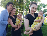 Bật mí điều thú vị khiến diễn viên nhỏ nhất phim 