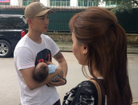 Bật mí điều thú vị khiến diễn viên nhỏ nhất phim 