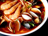 [ẢNH] Những món Hàn Quốc siêu cay nhưng vẫn 