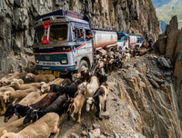 [ẢNH] Khám phá những con đường nguy hiểm nhất hành tinh