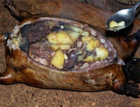 [ẢNH] Rợn người với 9 món ăn 