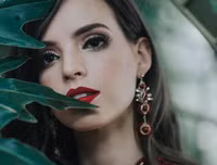 [ẢNH] Thân hình bốc lửa và nhan sắc 