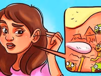 [ẢNH] Giật mình trước những thói quen cực hại cho cơ thể