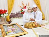 [ẢNH] Giật mình trước những phong tục cưới hỏi kỳ lạ trên thế giới