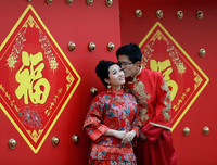 [ẢNH] Giật mình trước những phong tục cưới hỏi kỳ lạ trên thế giới