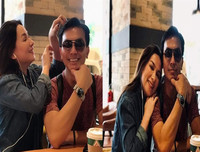 [ẢNH] 5 cặp đôi 