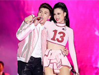 [ẢNH] 5 cặp đôi 