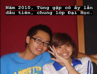 [ẢNH] 5 cặp đôi 