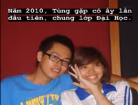 [ẢNH] 5 cặp đôi 