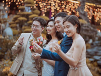 [ẢNH] 5 cặp đôi 