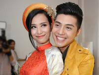 [ẢNH] 5 cặp đôi 