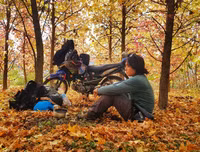 [ẢNH] Mãn nhãn bộ ảnh 1111 ngày vòng quanh thế giới bằng xe máy của Trần Đặng Đăng Khoa (P2)