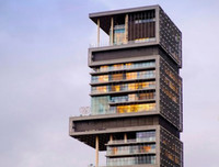 [ẢNH] Choáng ngợp ngắm những siêu công trình xây dựng trên khắp thế giới