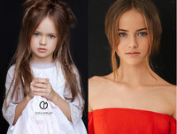 [ẢNH] Ngất ngây với nhan sắc hiện tại của top 3 mẫu nhí 