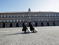 [ẢNH] Cuộc sống tại Italy sau lệnh phong tỏa toàn quốc do dịch Covid-19